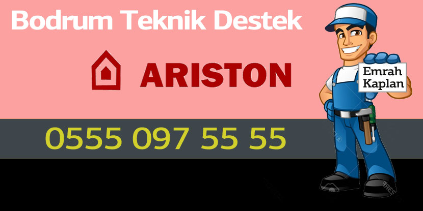 Bodrum Ariston  Servisi