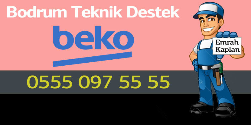 Bodrum Beko Servisi