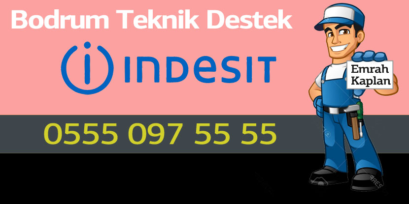 Bodrum İndesit Servisi