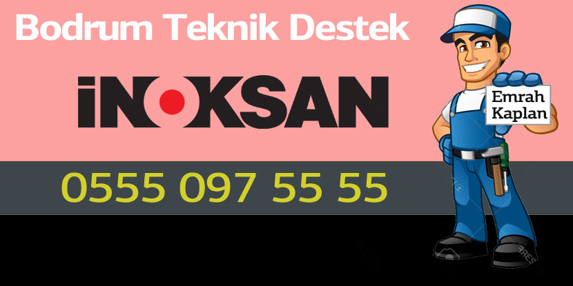 Bodrum İnoksan Servisi