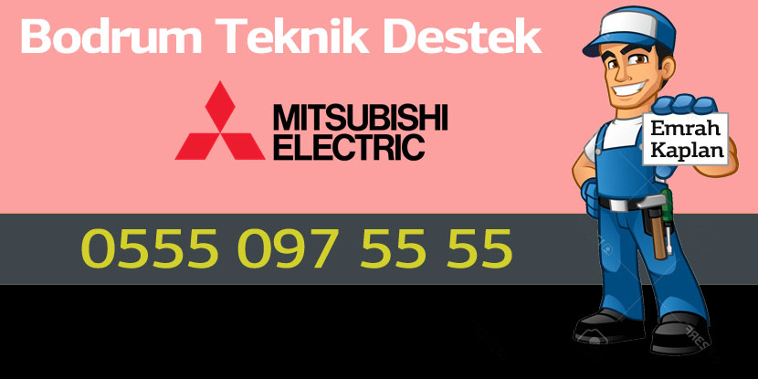 Bodrum Mitsubishi Servisi