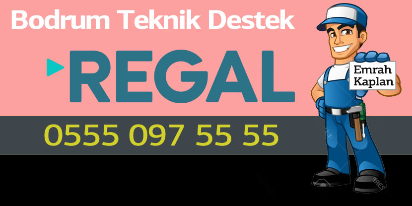 Bodrum Regal Servisi