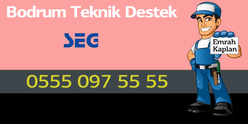 Bodrum Seg Servisi