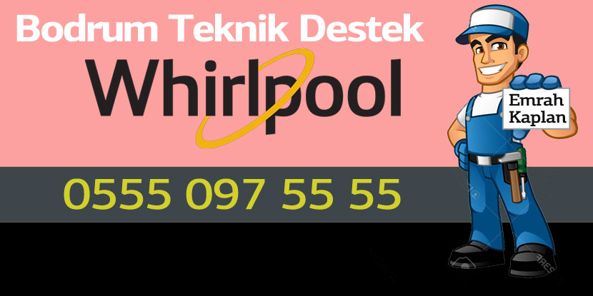 Bodrum Whirlpool Servisi